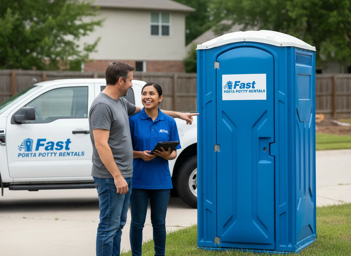 Standard Porta Potty Rentals Pickett, WI FAQs